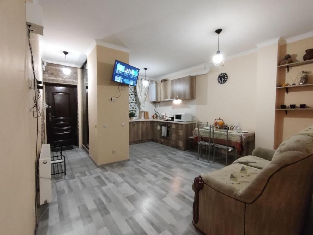 Квартира,З Чудовим Краевидом В Обухові Ngoại thất bức ảnh