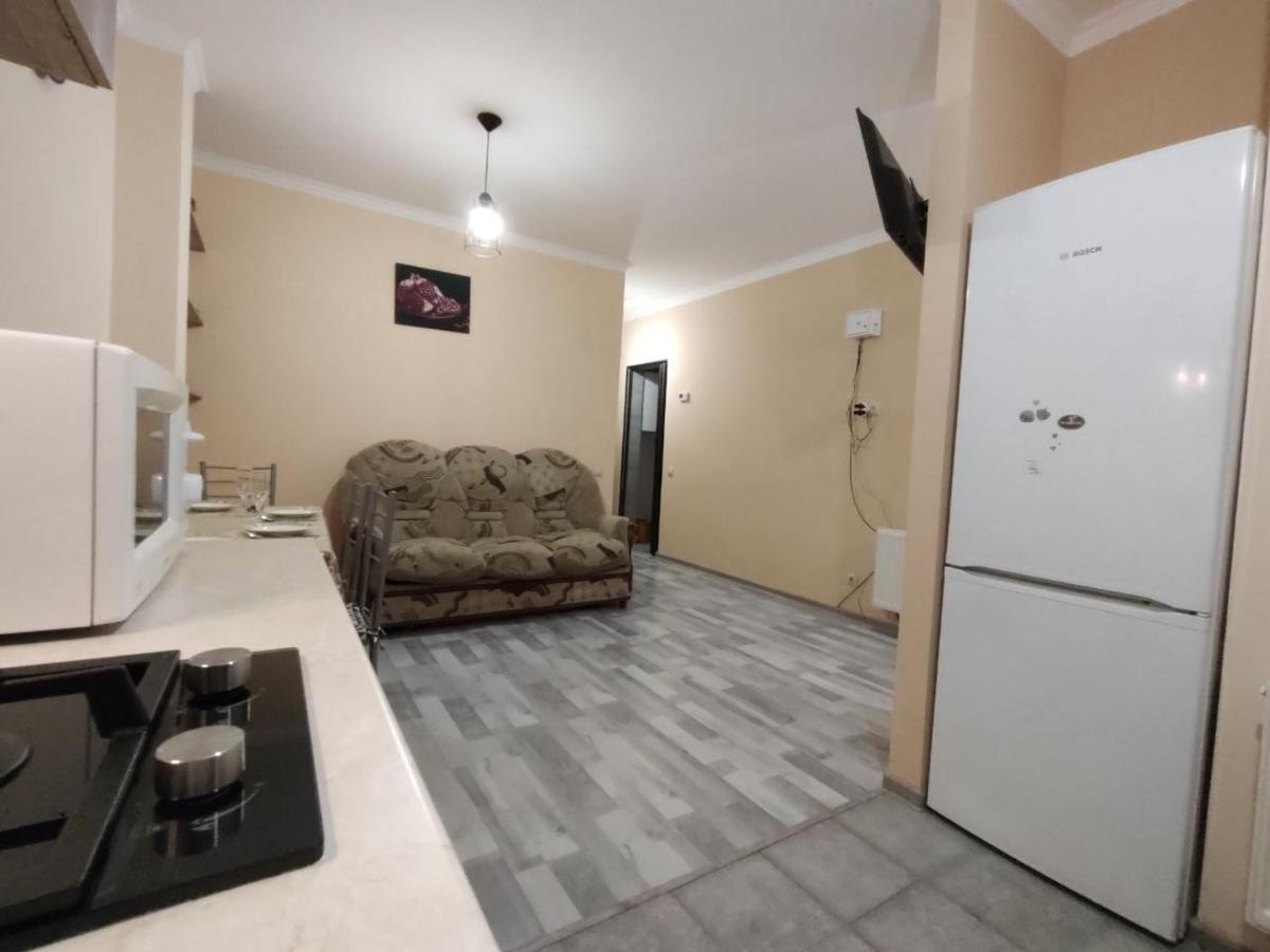 Квартира,З Чудовим Краевидом В Обухові Ngoại thất bức ảnh