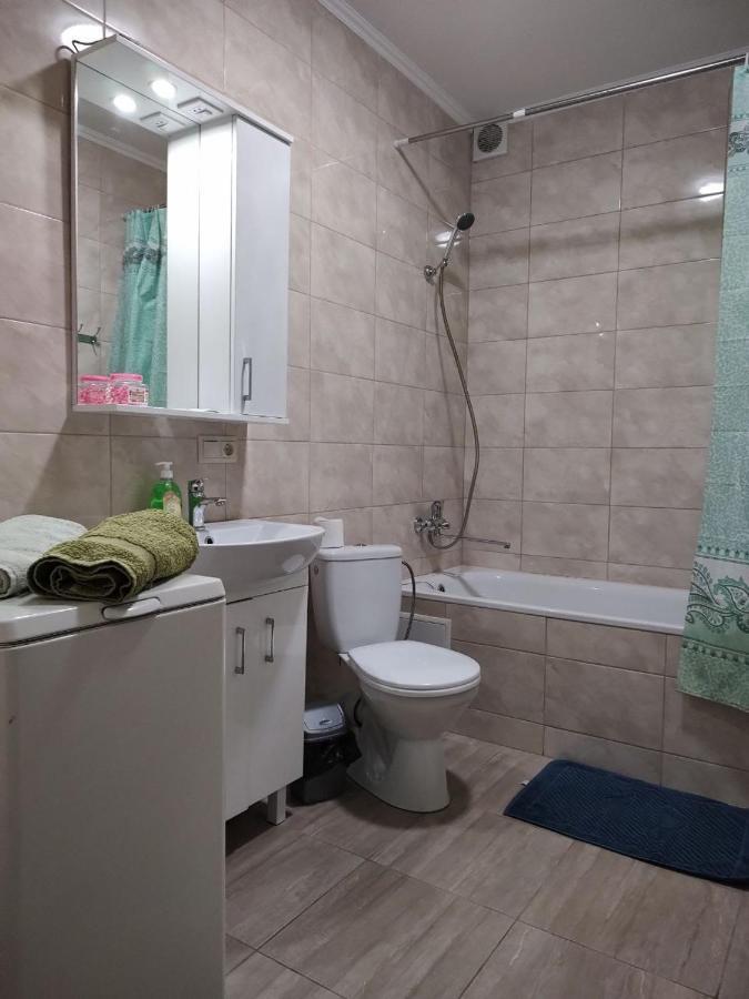 Квартира,З Чудовим Краевидом В Обухові Ngoại thất bức ảnh